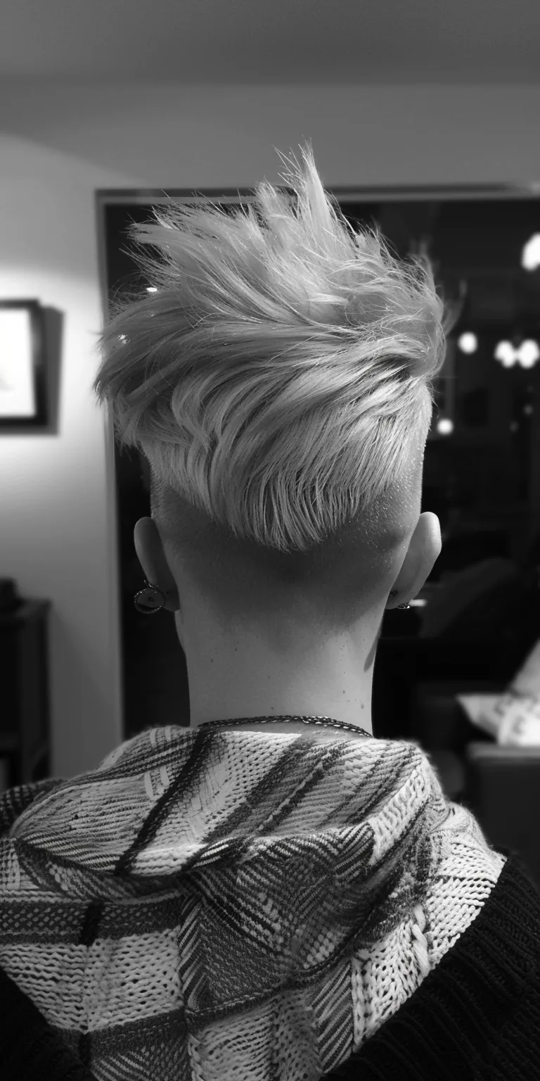 justin bieber hairstyles Short brush cut, Asymmetric Professional Pompadour, Pixie cut