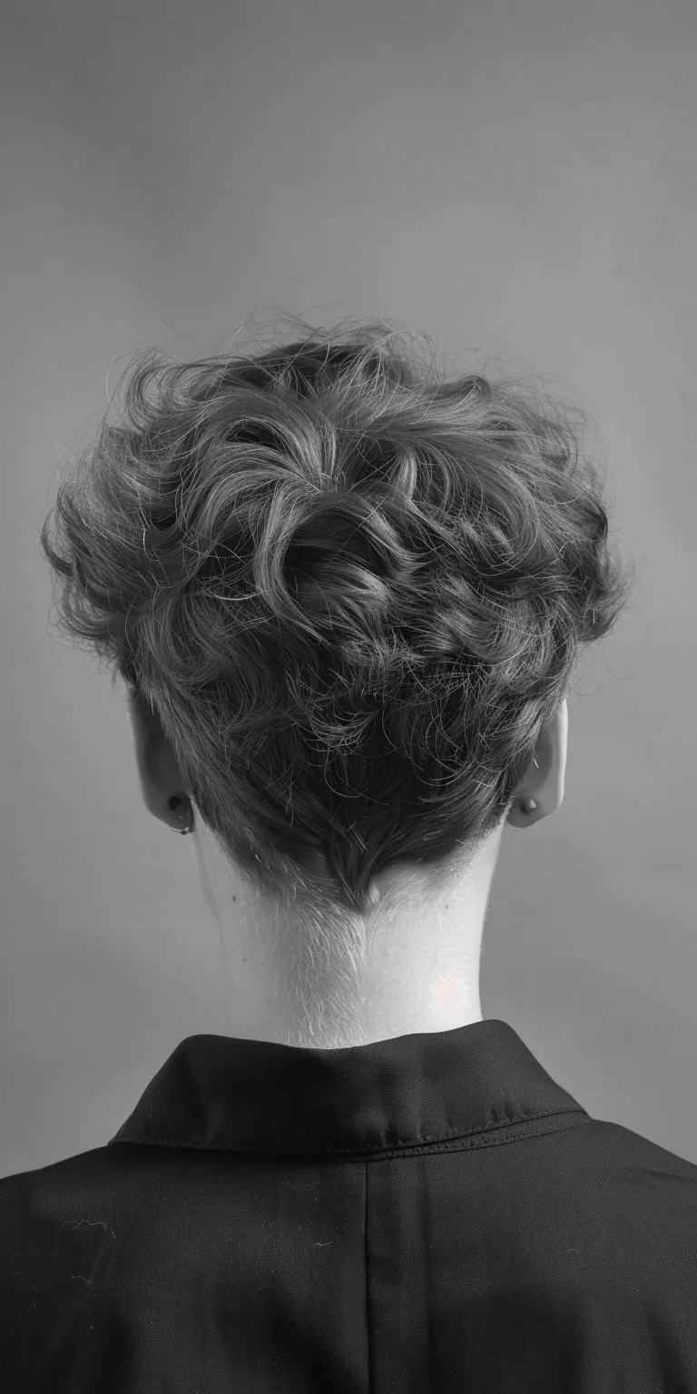 style cuts Updo, Chignon, Milkmaid braid, Digital perm, French twist