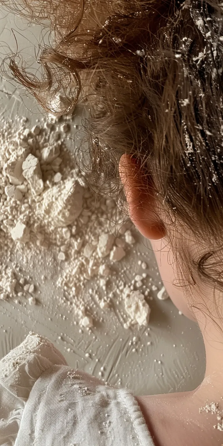 texture powder Milkmaid braid, Chignon, French Mullet, Braid