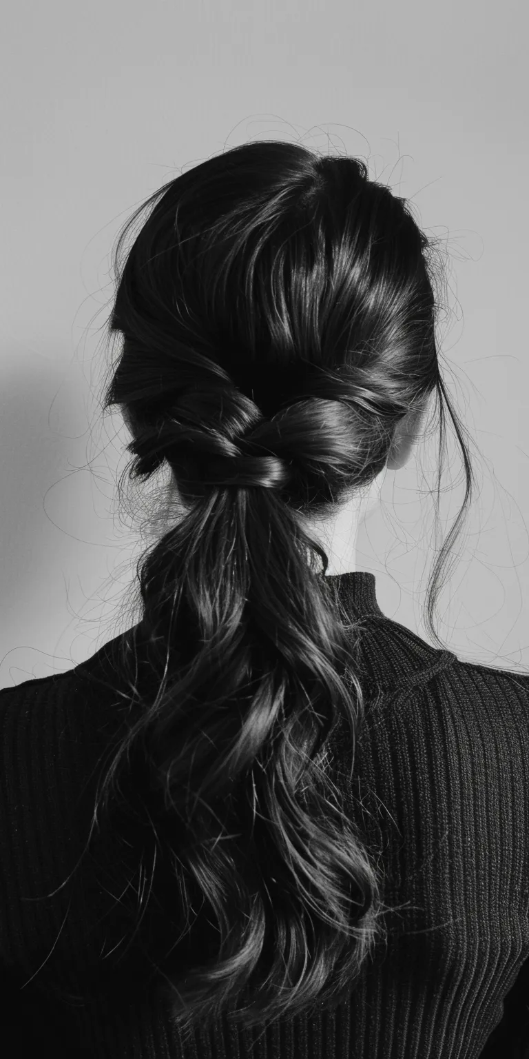 types of hairstyle French braid, Chignon, Updo, Milkmaid Braid