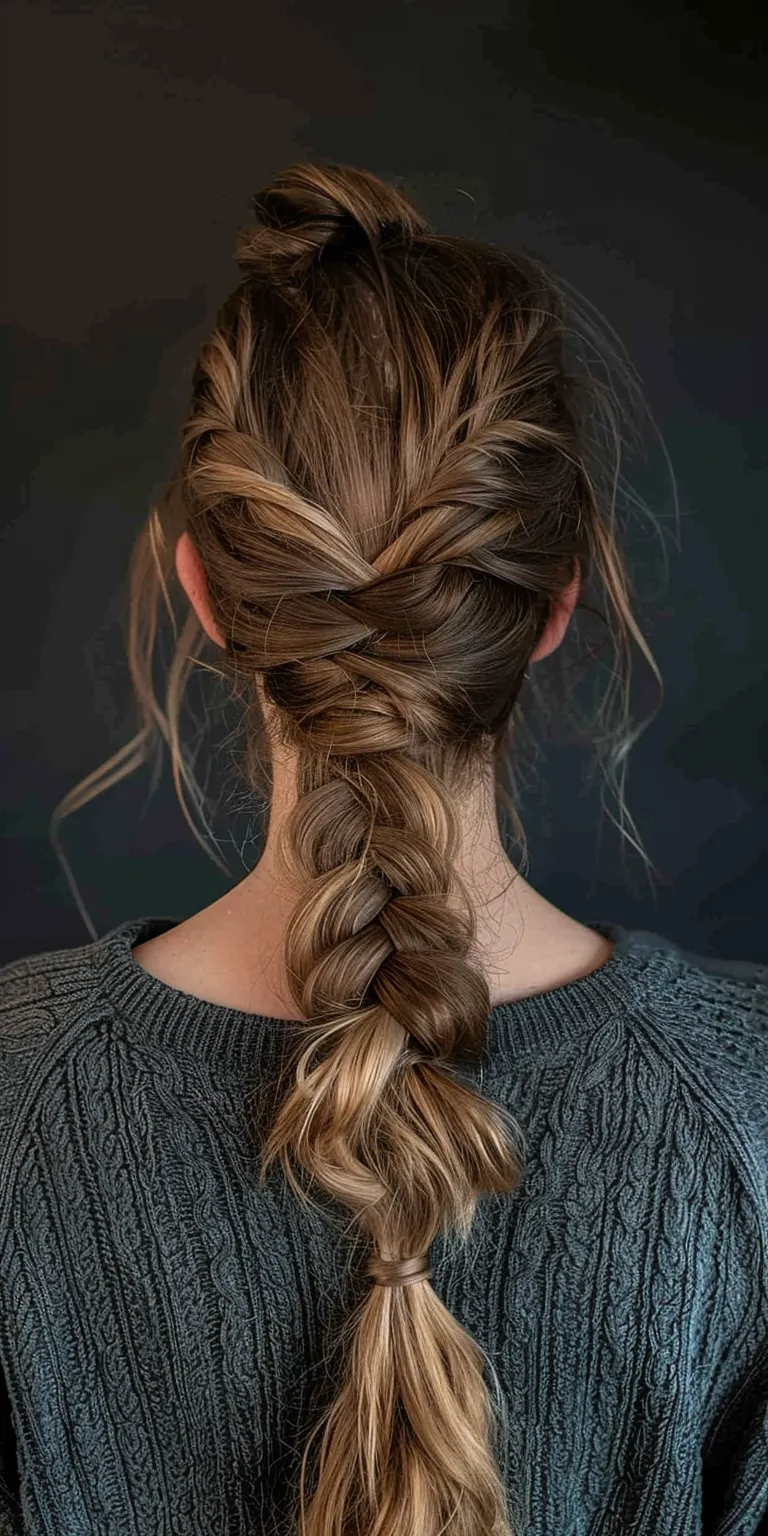 different hair styles French braid, Waterfall braids, Braid, twist, Boho braids