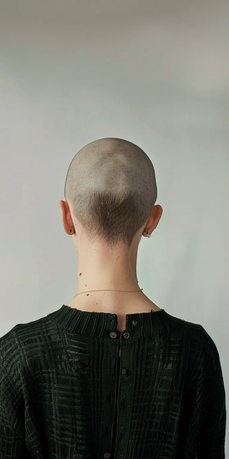 balding hairstyles Tonsure, Asymmetric cut, Short brush back and sides, Pompadour