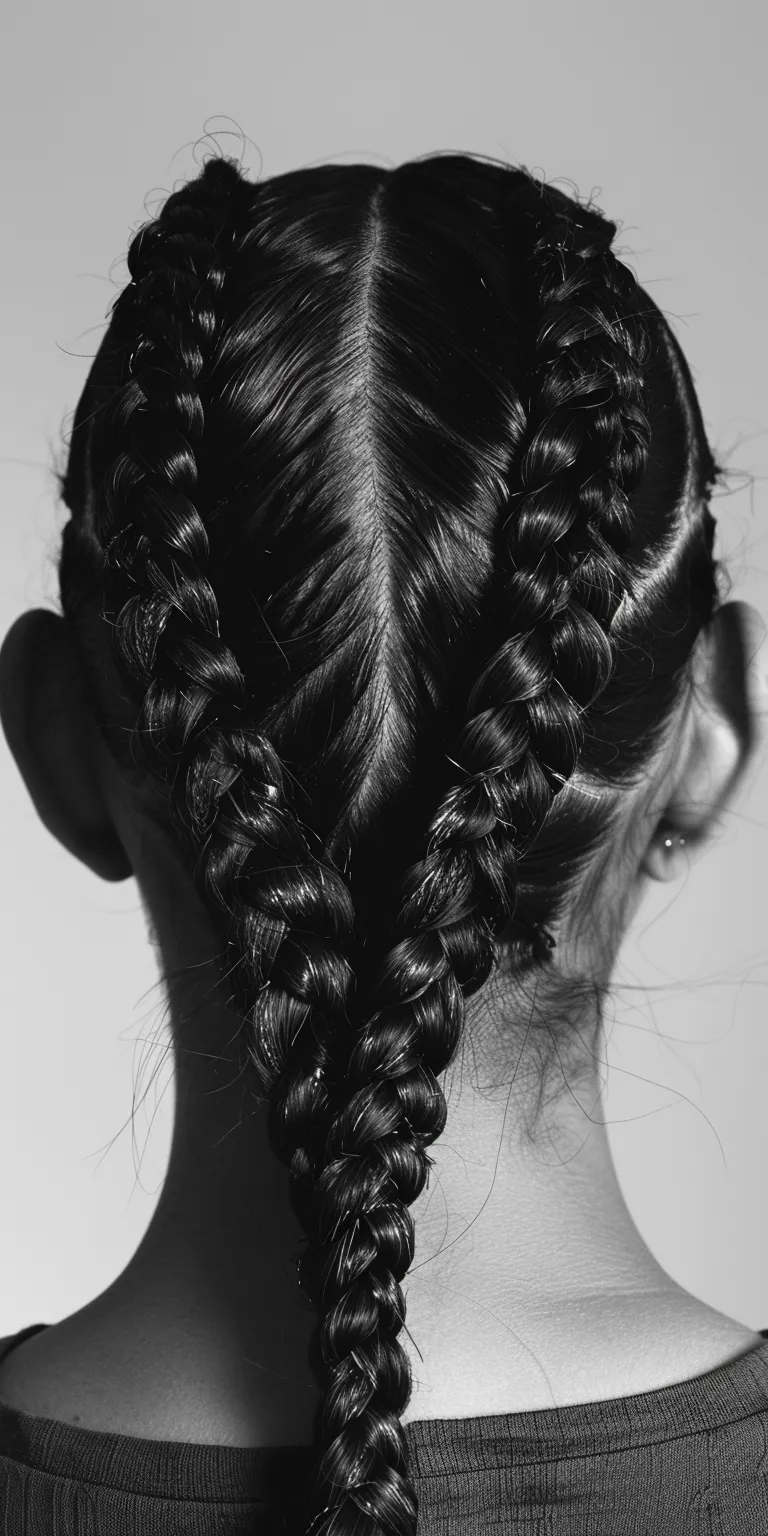 crown braid French braid, Waterfall braids, Braid, Hair twists, twist