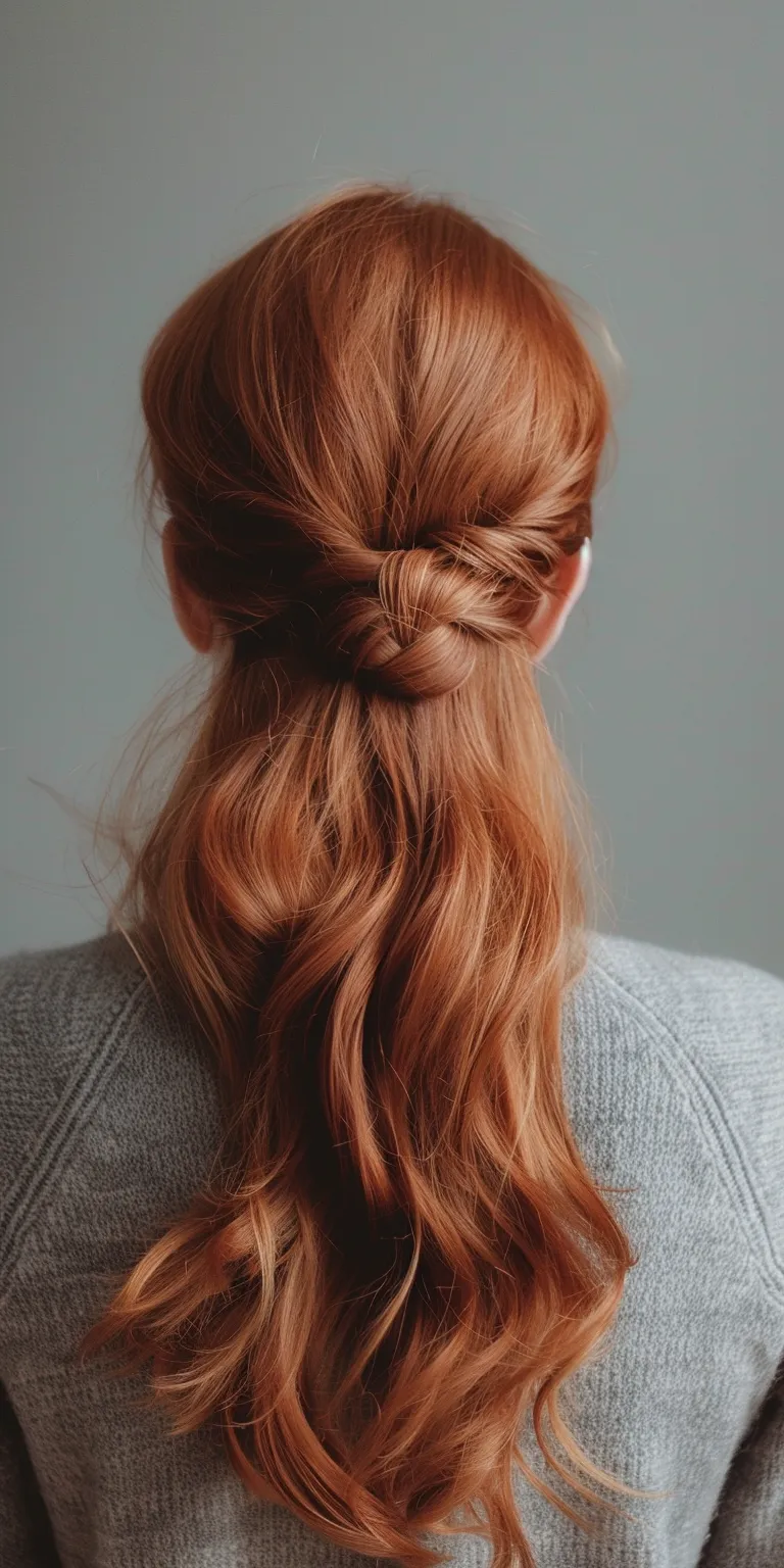 list of hair styles Updo, French braid, Braid, Milkmaid twist