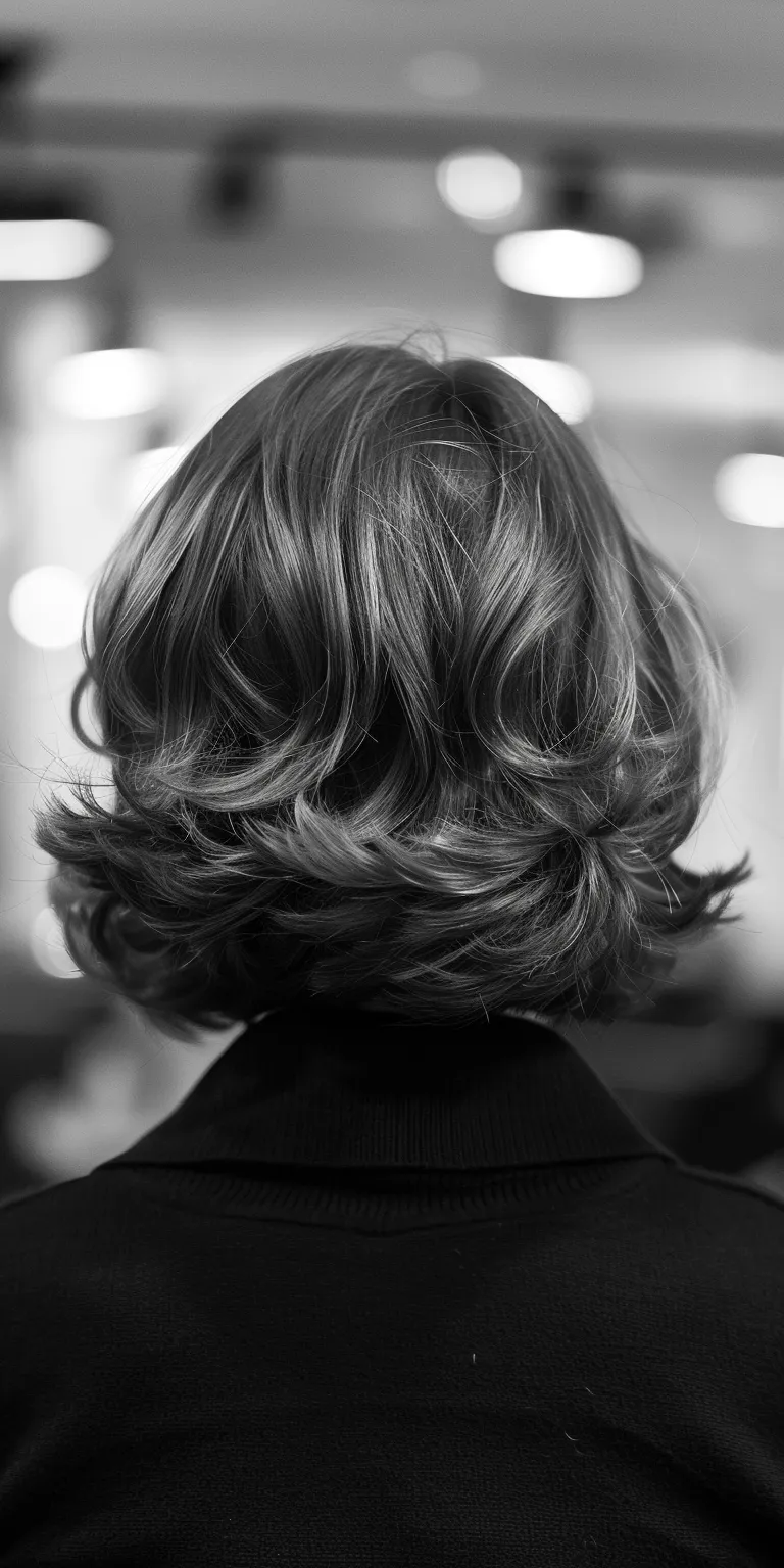 style cuts Asymmetric cut, Finger wave, Chignon, Ringlets, Bouffant