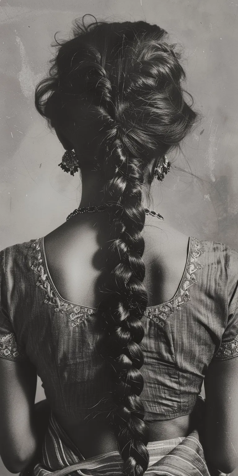 big hair style man Milkmaid braid, French Boho braids, Braid, Updo