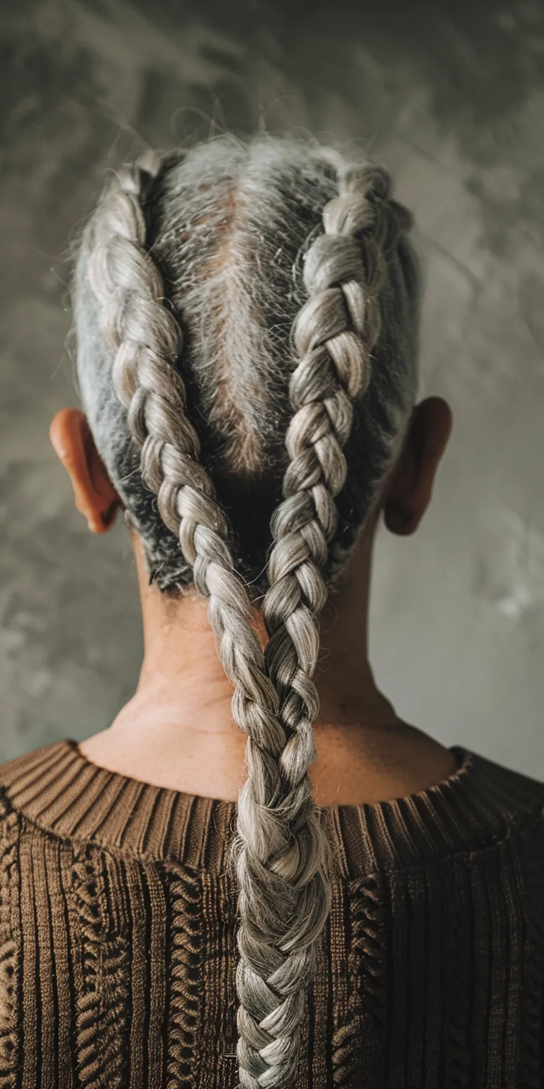 braids for women Waterfall braids, Boho Braid, Cornrows, Hair twists