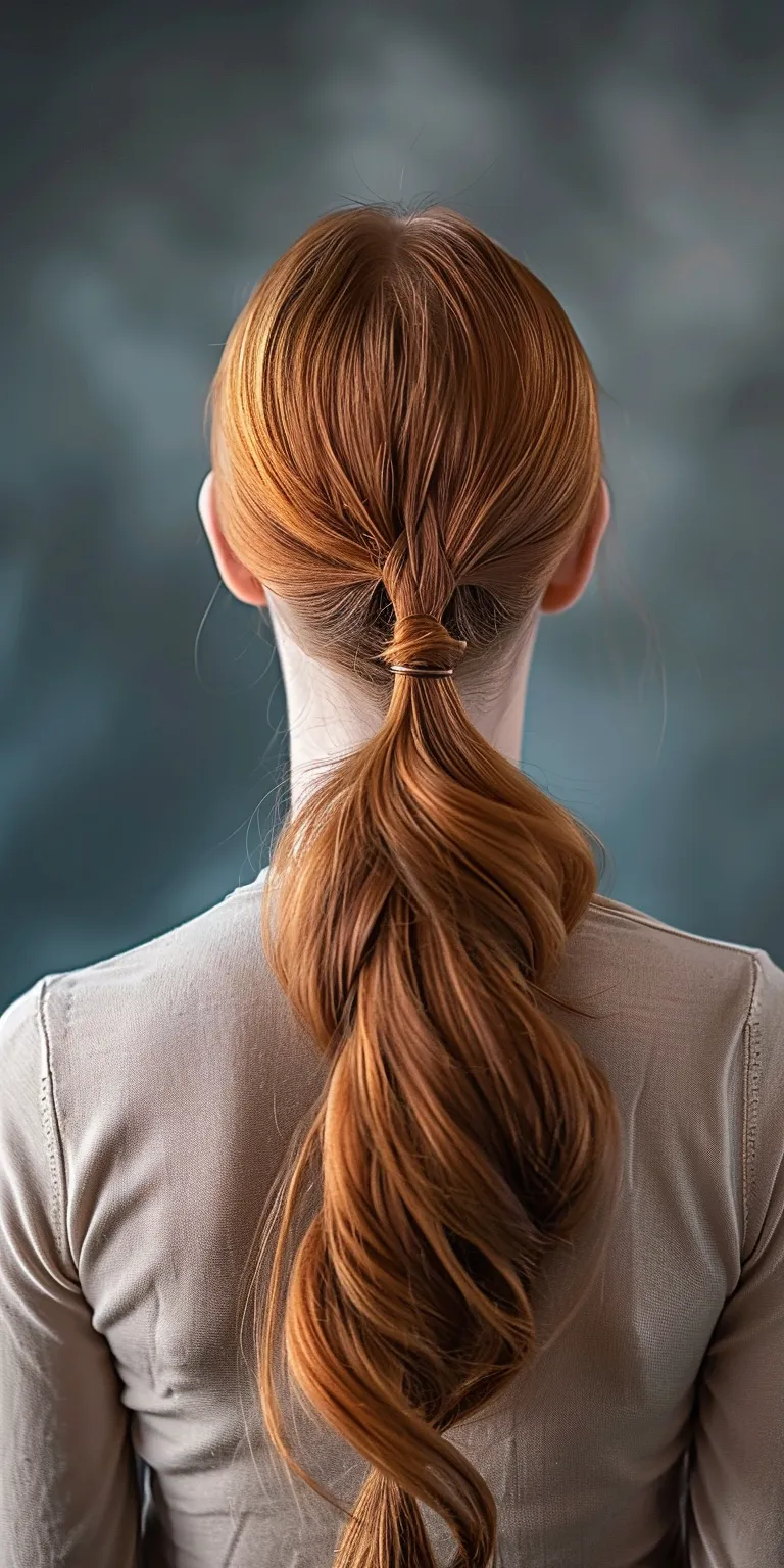 pony tails hair styles French braid, Japanese women's hairstyles, Historical Christian twist, Updo