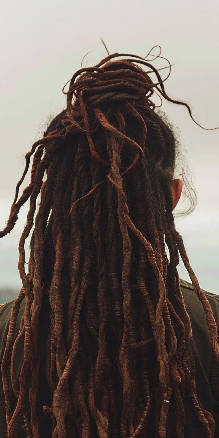 dreadlocks styles Dreadlocks, Hair twists, Cornrows, Boho braids, Ringlets