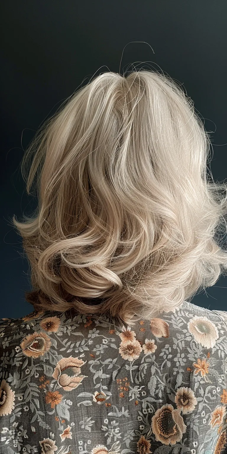 hair styles for women over 70 Digital perm, Finger wave, Layered hair, Bouffant, Historical Christian hairstyles