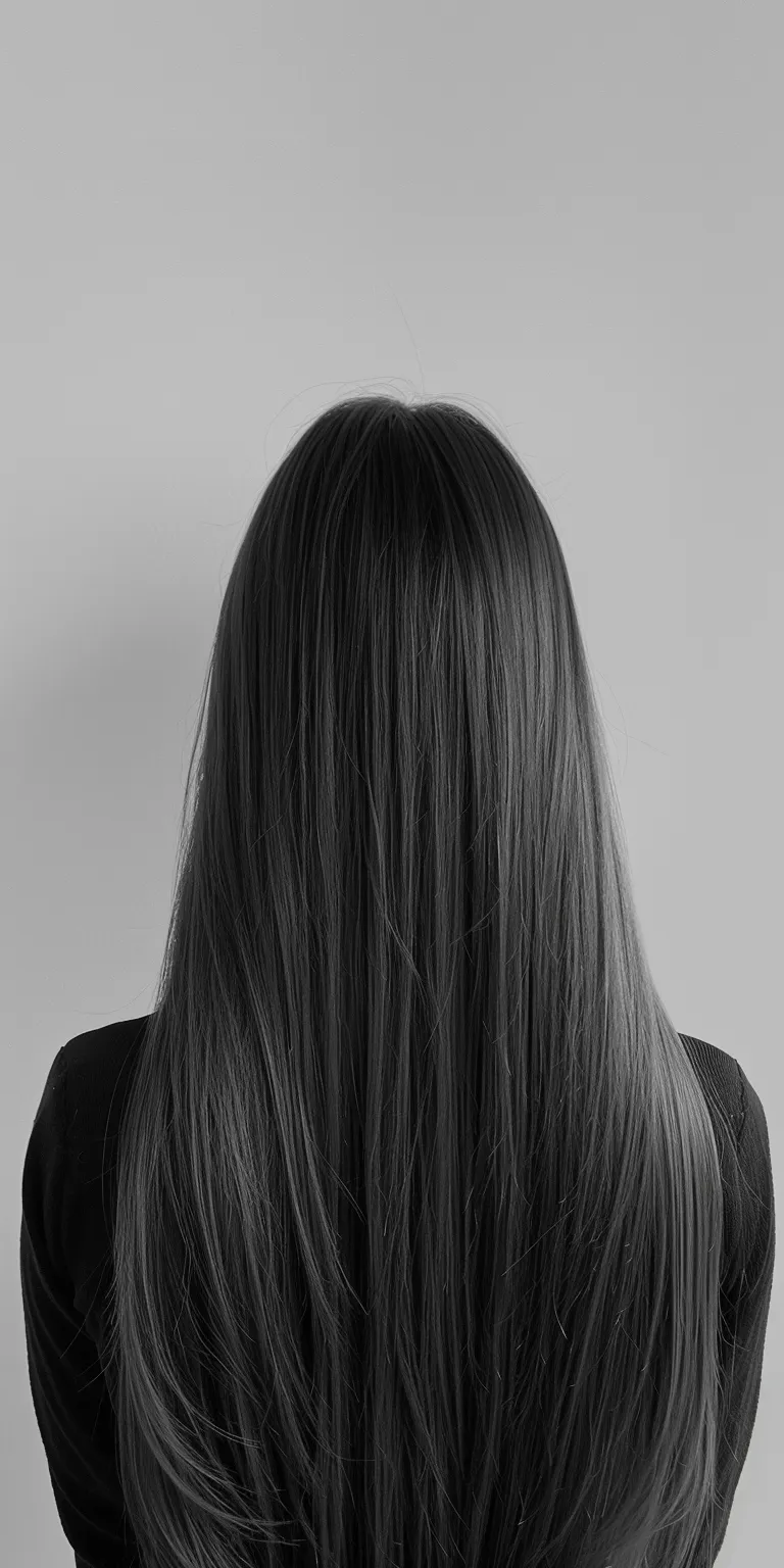 long haircuts Long hair, Layered Asymmetric cut, Extensions, Professional cut