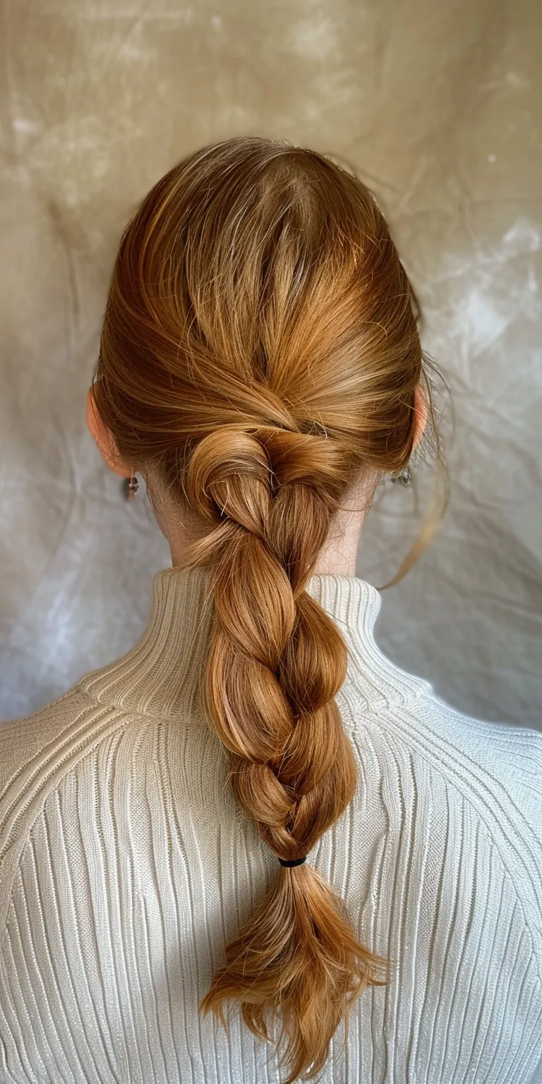 split hairstyles French braid, Waterfall braids, Braid, twist, Updo