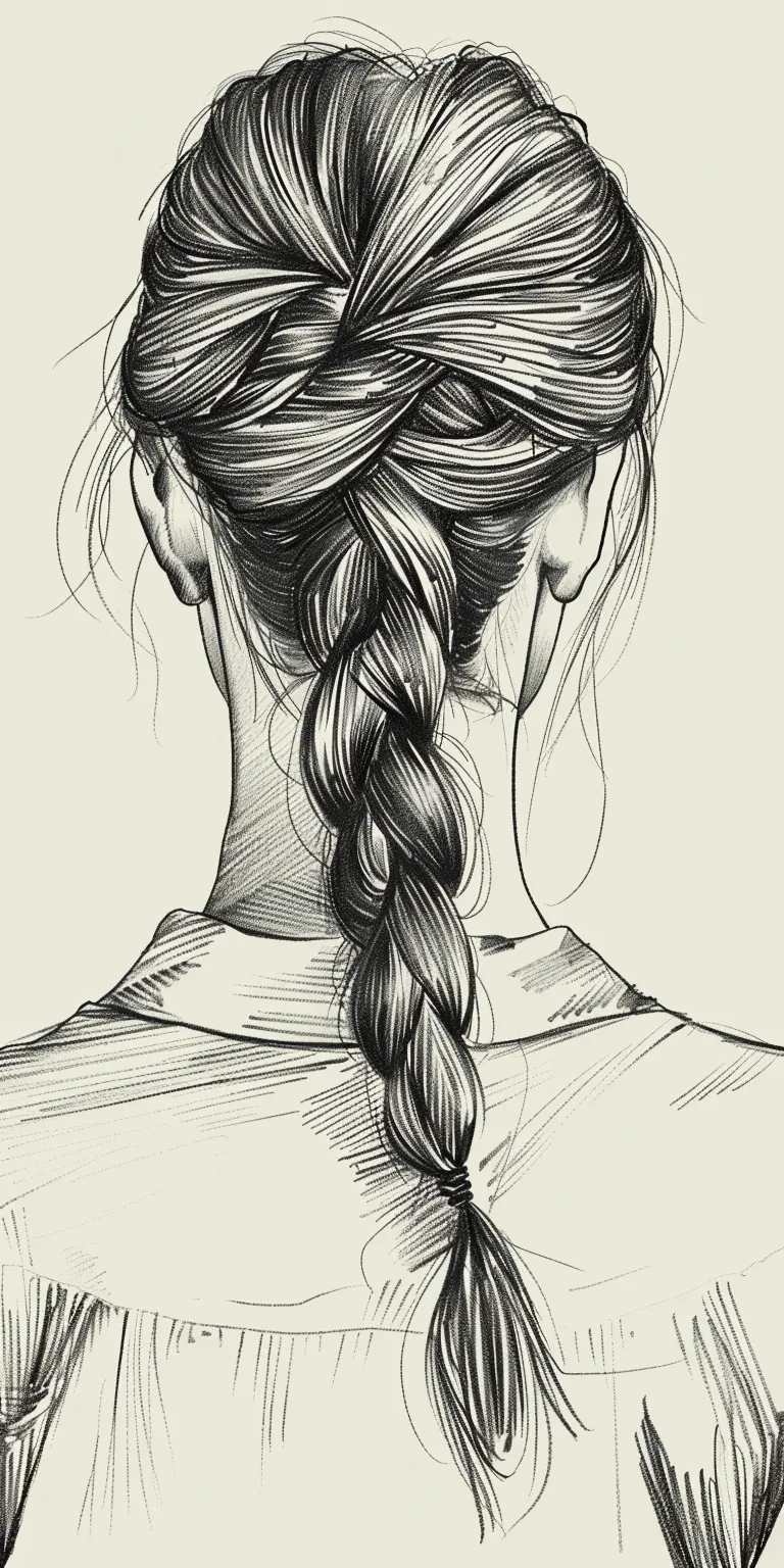 female hair styles French braid, Braid, Waterfall braids, Boho Hair twists