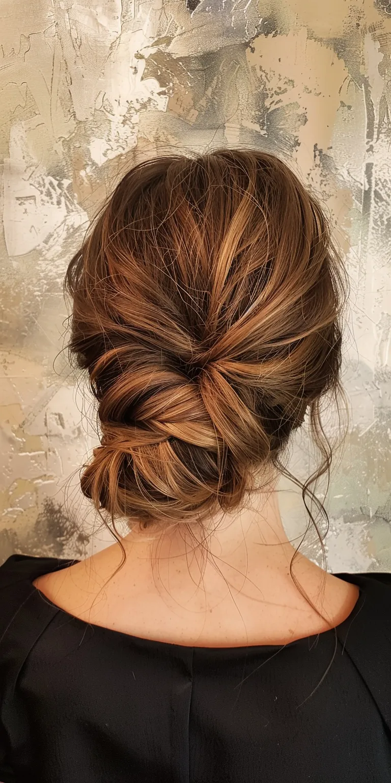 up do hair styles Updo, Chignon, French twist, Ballerina bun, braid