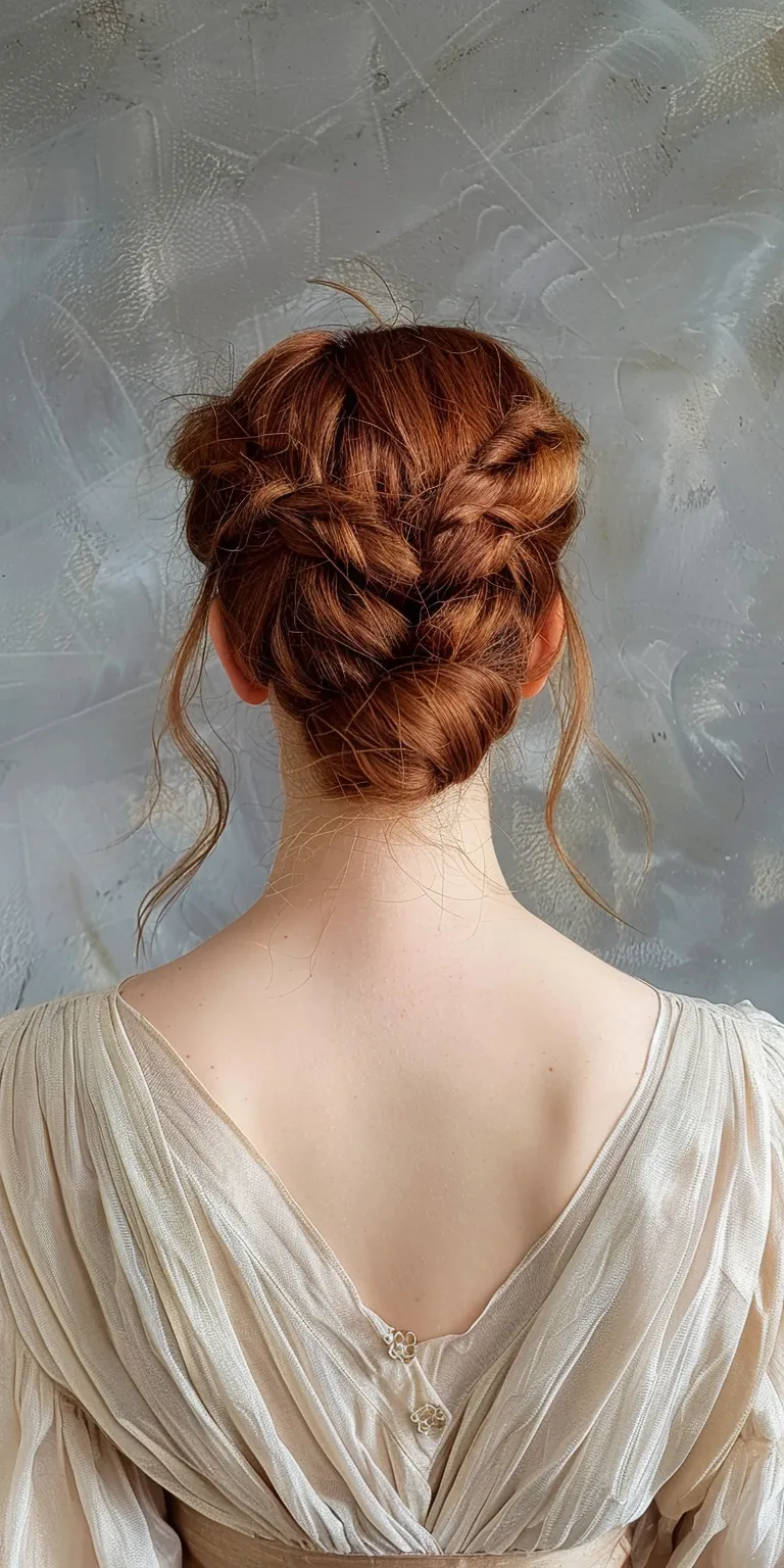 greek hairstyles Updo, French braid, Waterfall braids, Braid, Milkmaid braid