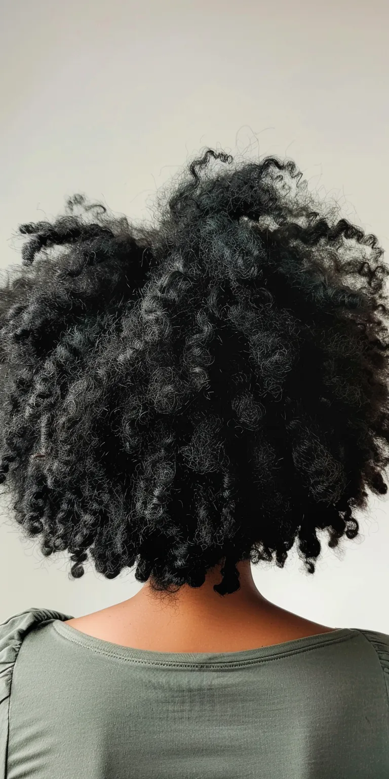 natural curly hairstyles Kinky hair, Afro puffs, Digital perm, Crochet braids, Big hair