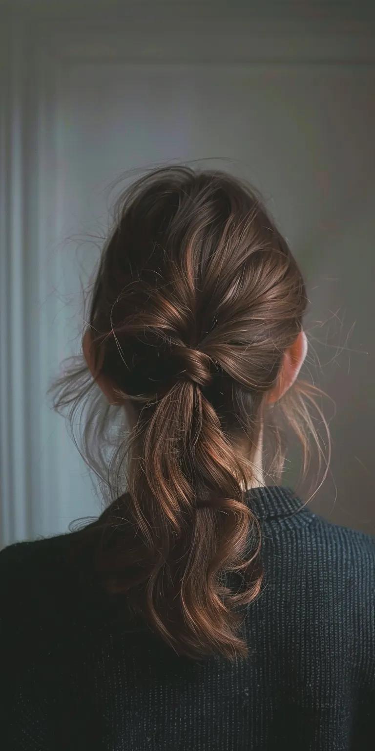 hairstyles for teens Updo, Chignon, French twist, Ballerina bun, Milkmaid braid