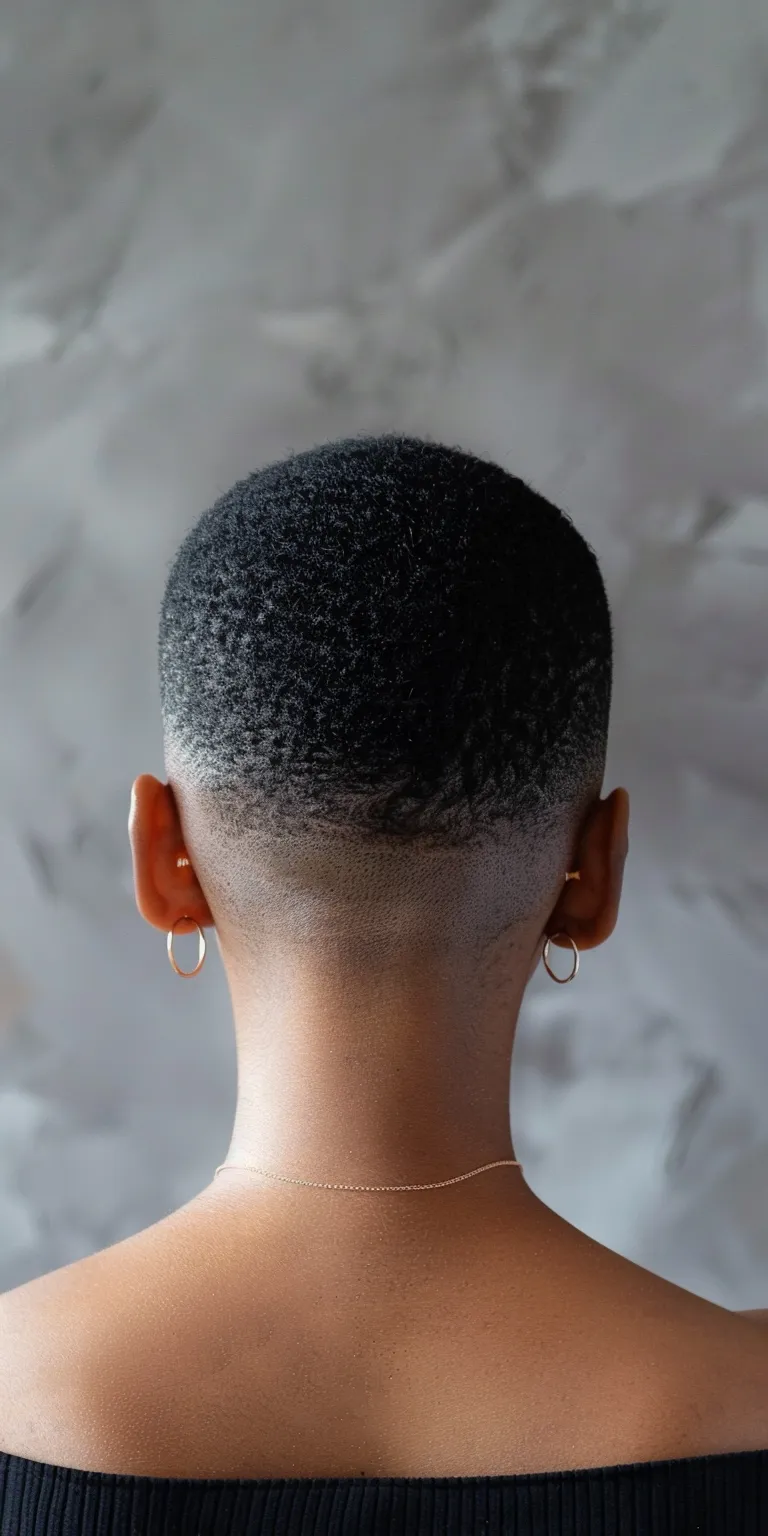 black short haircuts Asymmetric cut, Short brush Hi-top fade, Pompadour, Tonsure