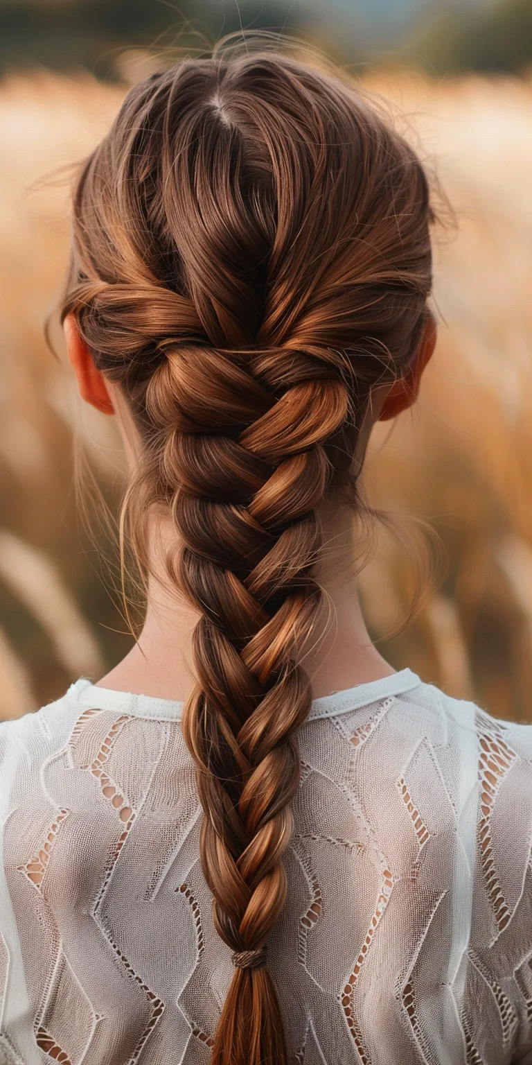 french braid hairstyles Braid, French braid, Waterfall braids, Boho twist