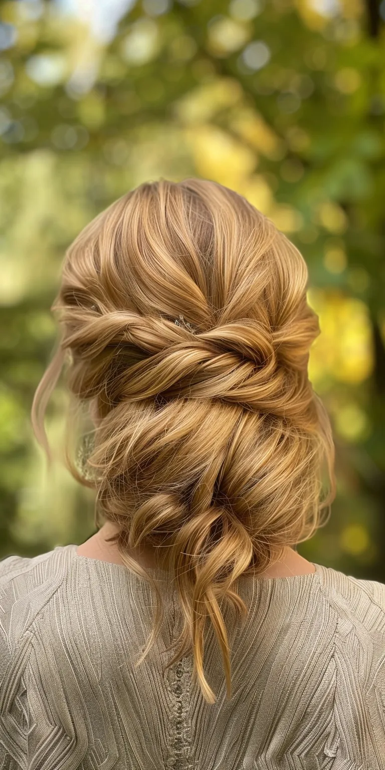 taylor swift hairstyles Updo, Milkmaid braid, French Waterfall braids, twist