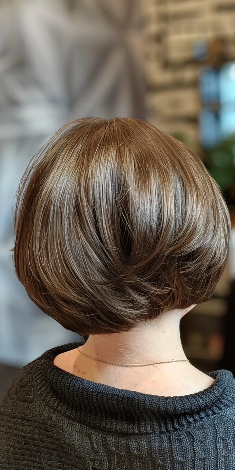 easy hairstyles for short hair Asymmetric cut, Historical Christian hairstyles, Short brush Professional Digital perm