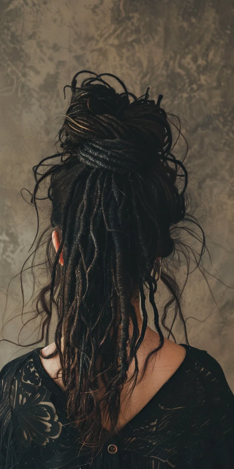 dreadlocks hairstyles Hair twists, Dreadlocks, Crochet braids, Boho Waterfall braids