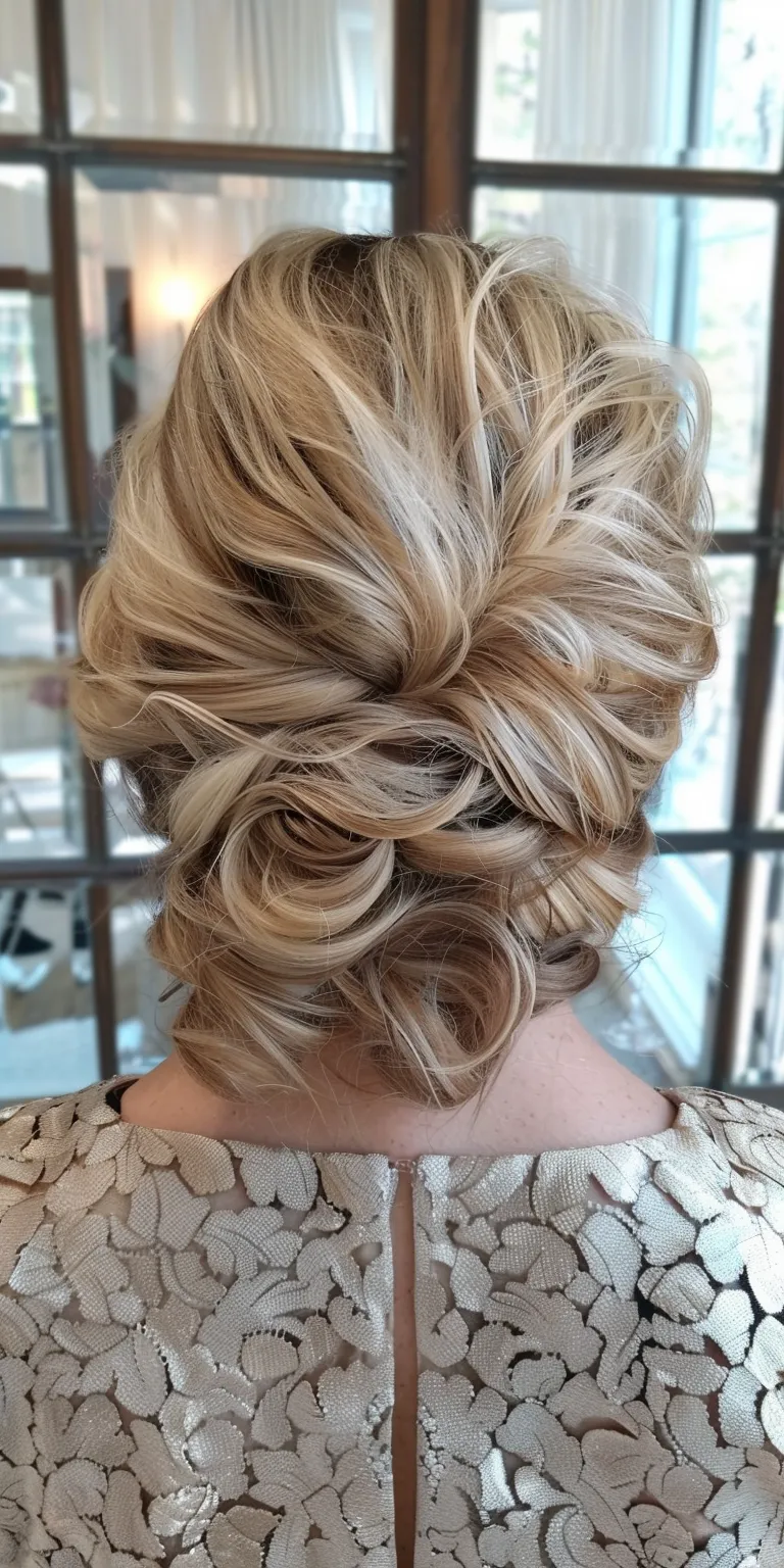 latest hair styles for ladies Updo, Waterfall braids, French twist, Milkmaid braid, braid