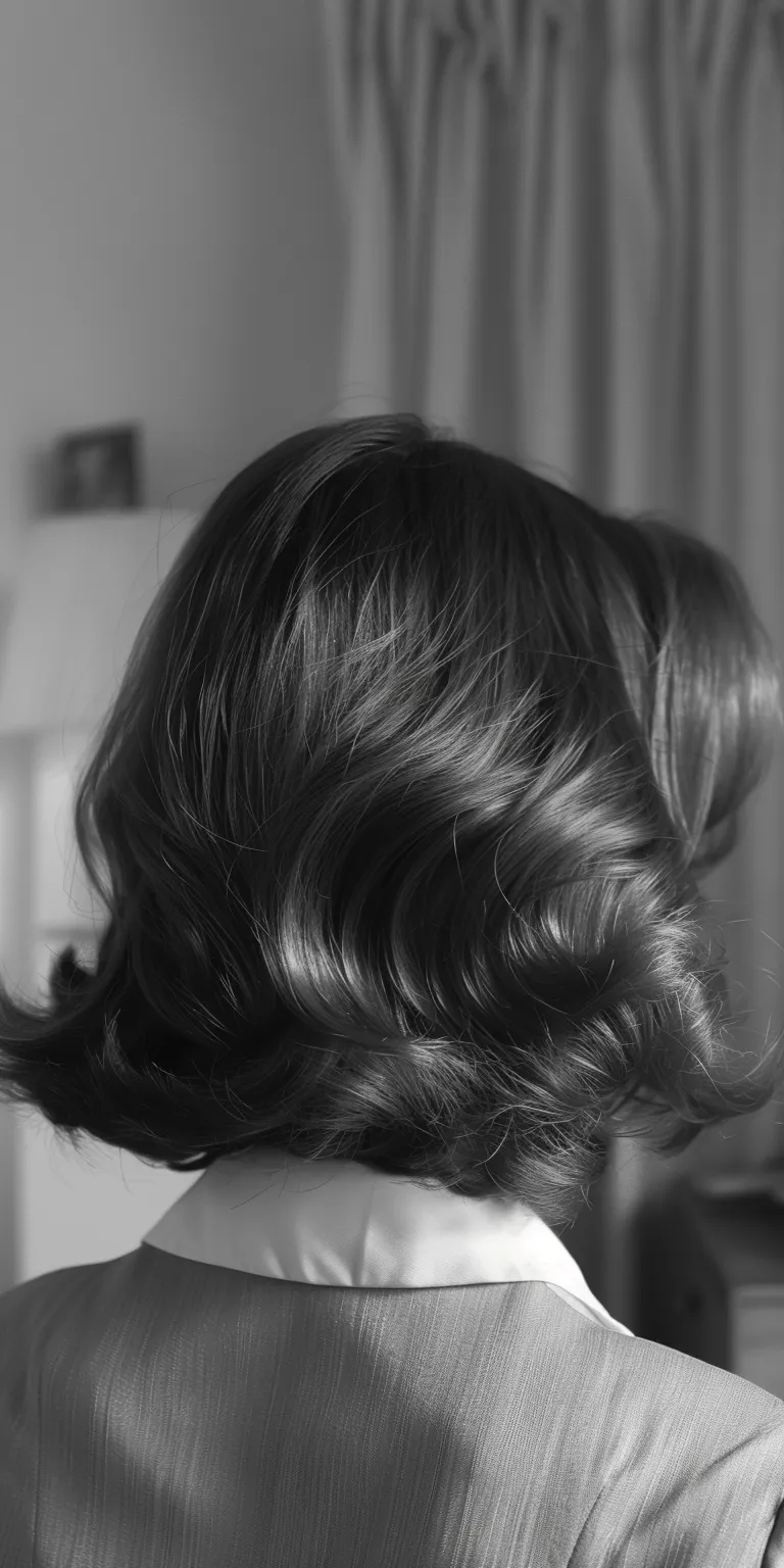 70s hairstyles Finger wave, Chignon, Updo, Milkmaid braid, Ringlets