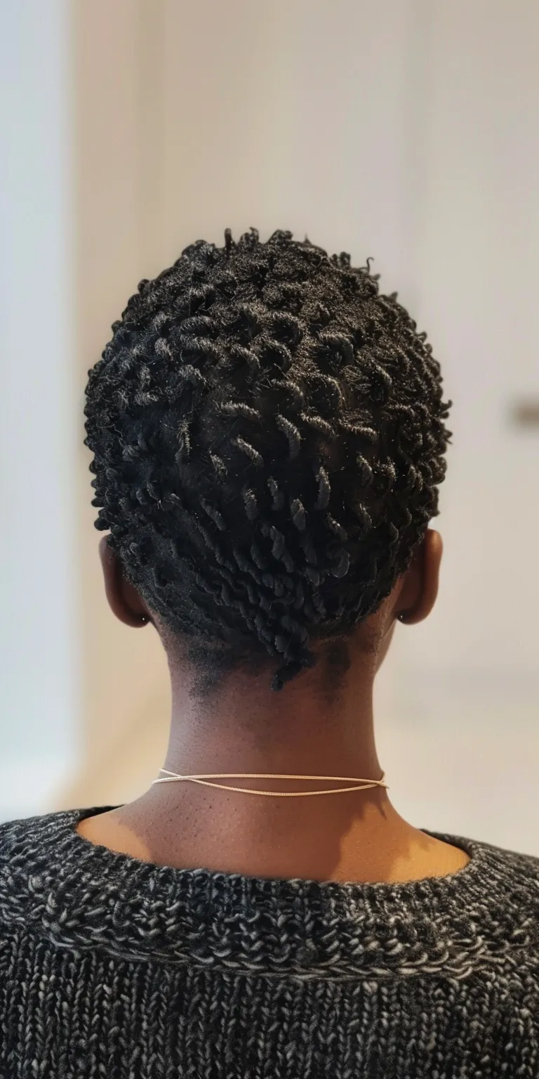 short weave hairstyles Waterfall braids, Digital perm, Hair twists, French twist, Crochet braids