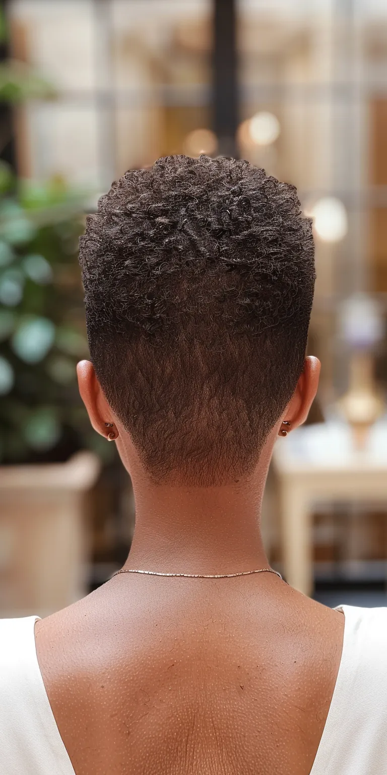 short pixie cuts Hi-top fade, Short brush cut, Pompadour, Digital perm, Professional cut