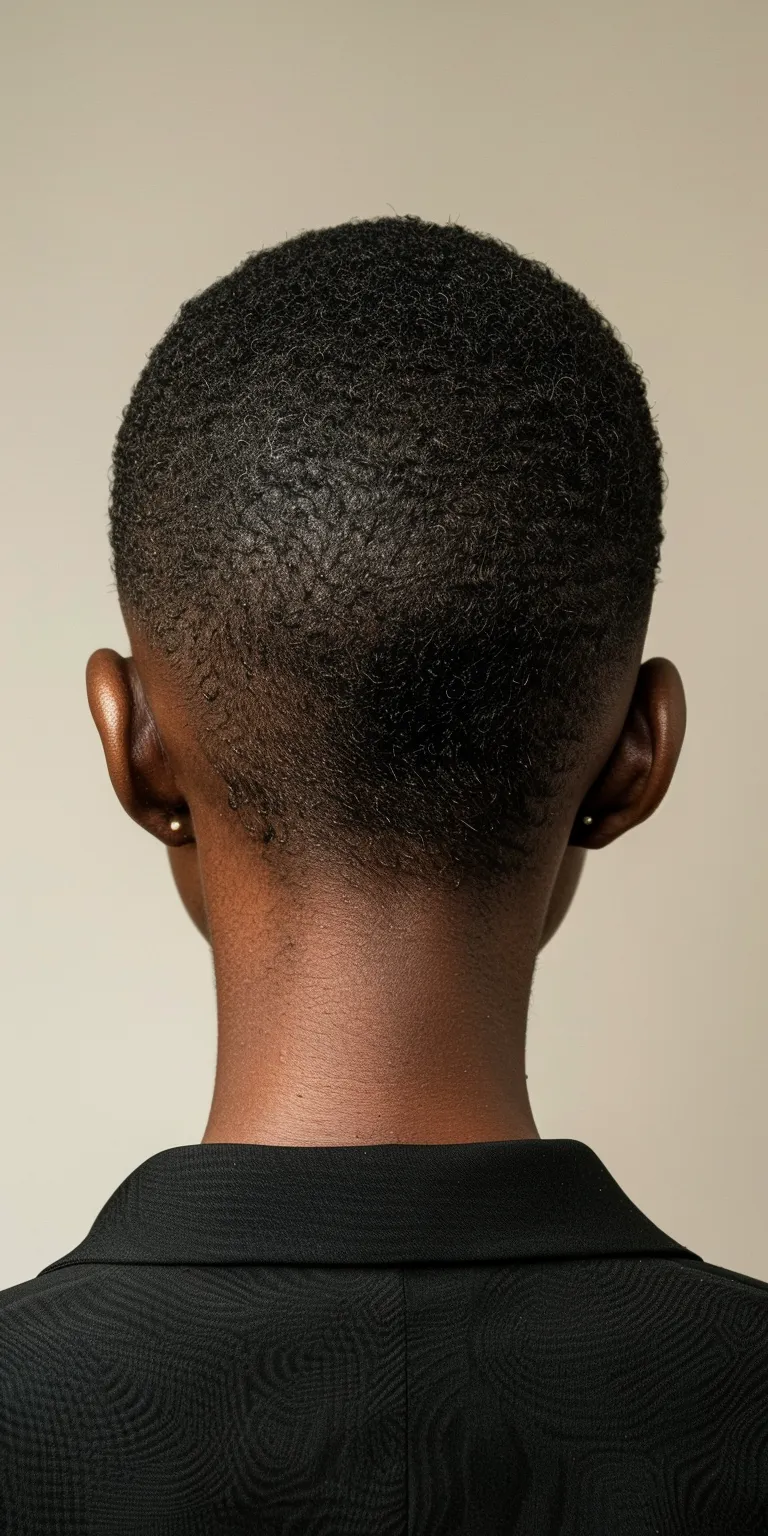 black people hairstyles Asymmetric cut, Tonsure, Short brush back and sides, Pompadour