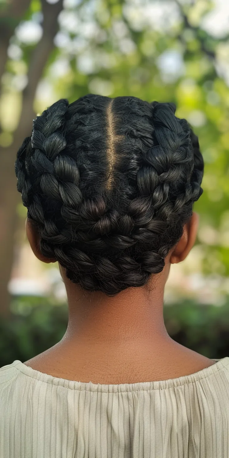 flat twist hairstyles Waterfall braids, French twist, Hair twists, braid, Boho braids