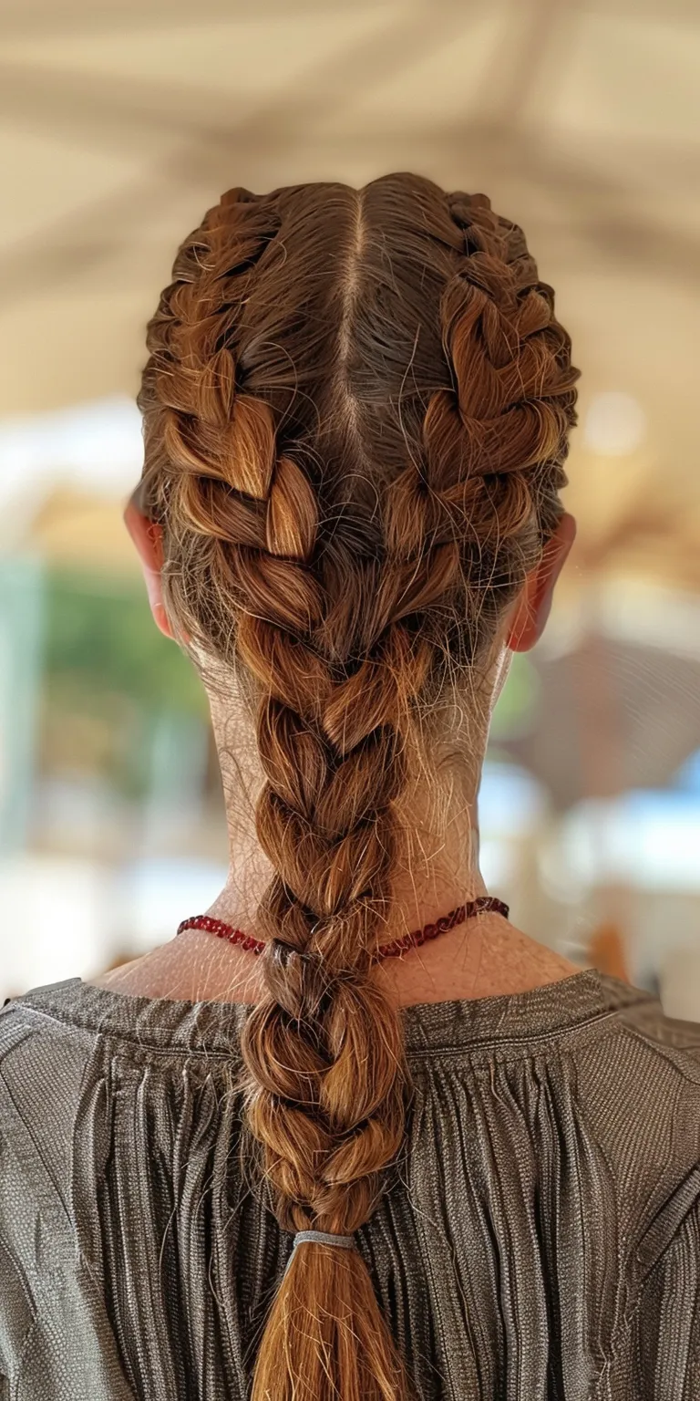 braid hairstyles for women French braid, Waterfall braids, Boho Braid, twist