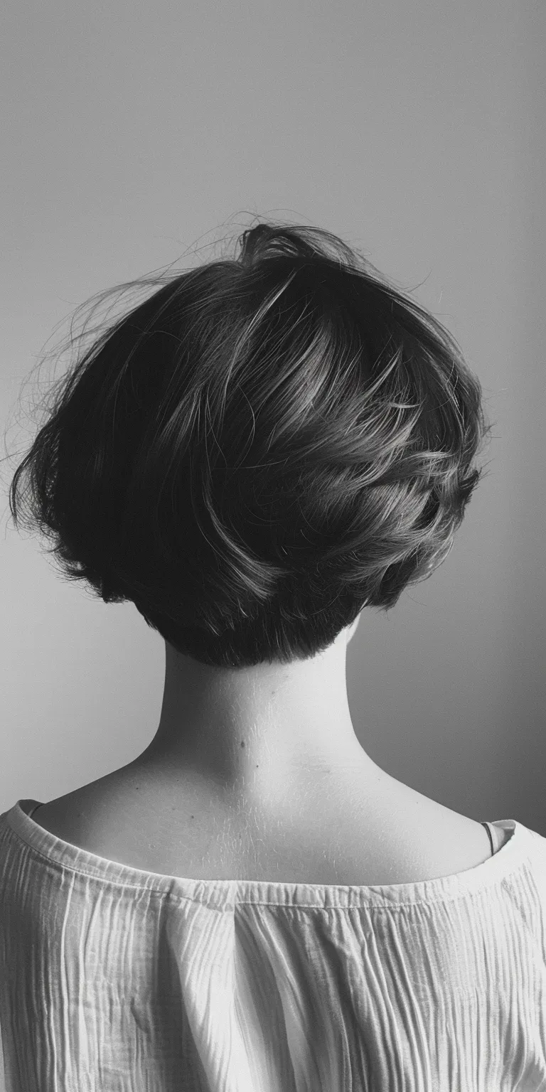 haircuts for thin hair Chignon, Updo, Milkmaid braid, Asymmetric cut, French twist