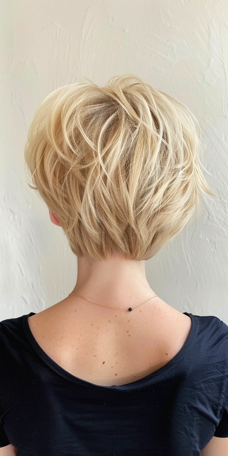 meg ryan hairstyles Asymmetric cut, Short brush Pixie Butterfly haircut, Digital perm