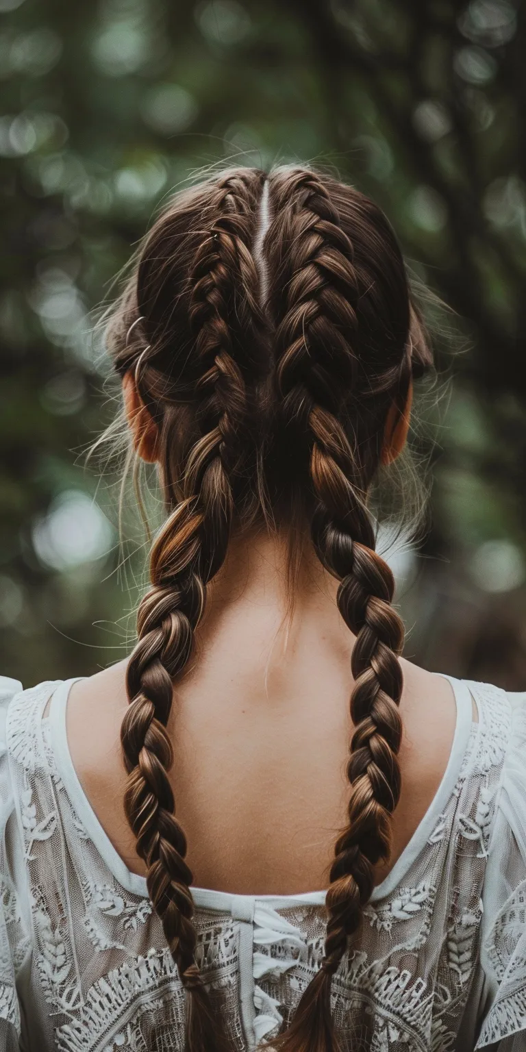 french braid hairstyles Boho braids, Braid, Waterfall French braid, Hair twists