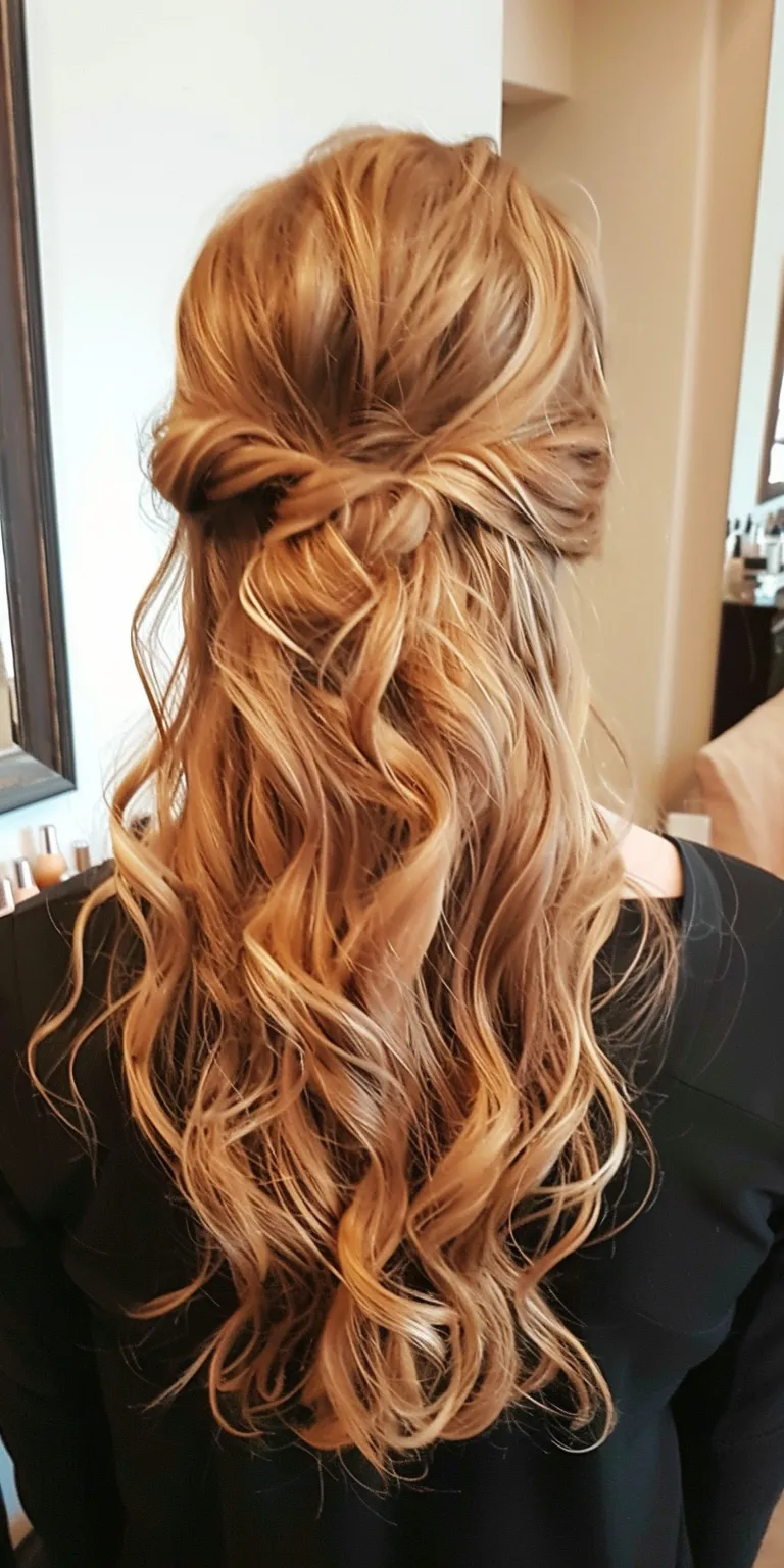 taylor swift hairstyles Waterfall braids, Updo, French braid, Boho twist