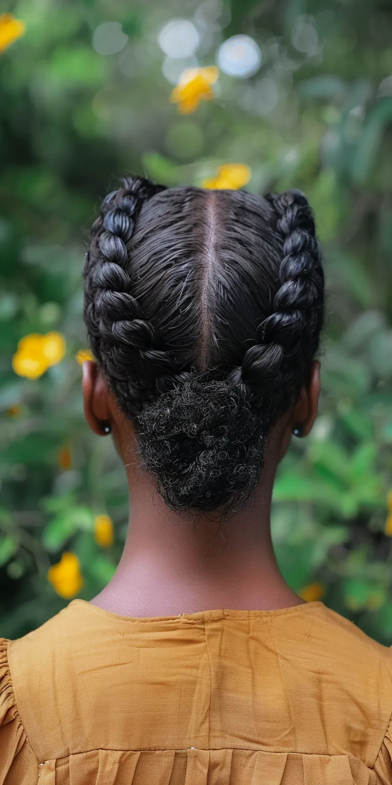 easter hairstyles Hair twists, Waterfall braids, French twist, Cornrows, braid