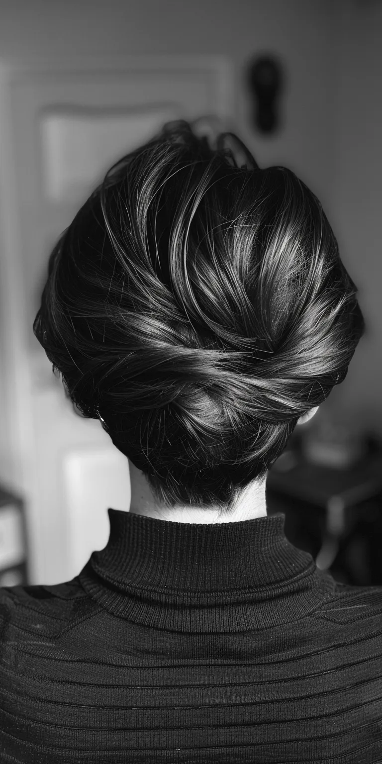 david beckham hairstyle Chignon, Updo, French twist, Asymmetric cut, Finger wave