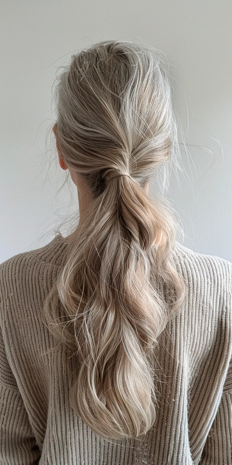 hairstyles for long hair women Waterfall braids, French braid, Braid, Boho Milkmaid braid