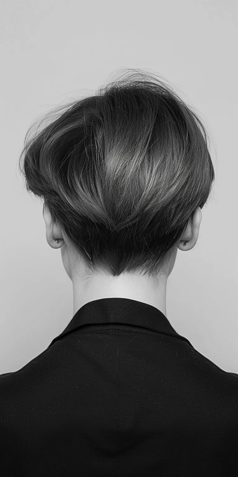 different hairstyles for women Chignon, Asymmetric cut, Updo, French twist, Pompadour