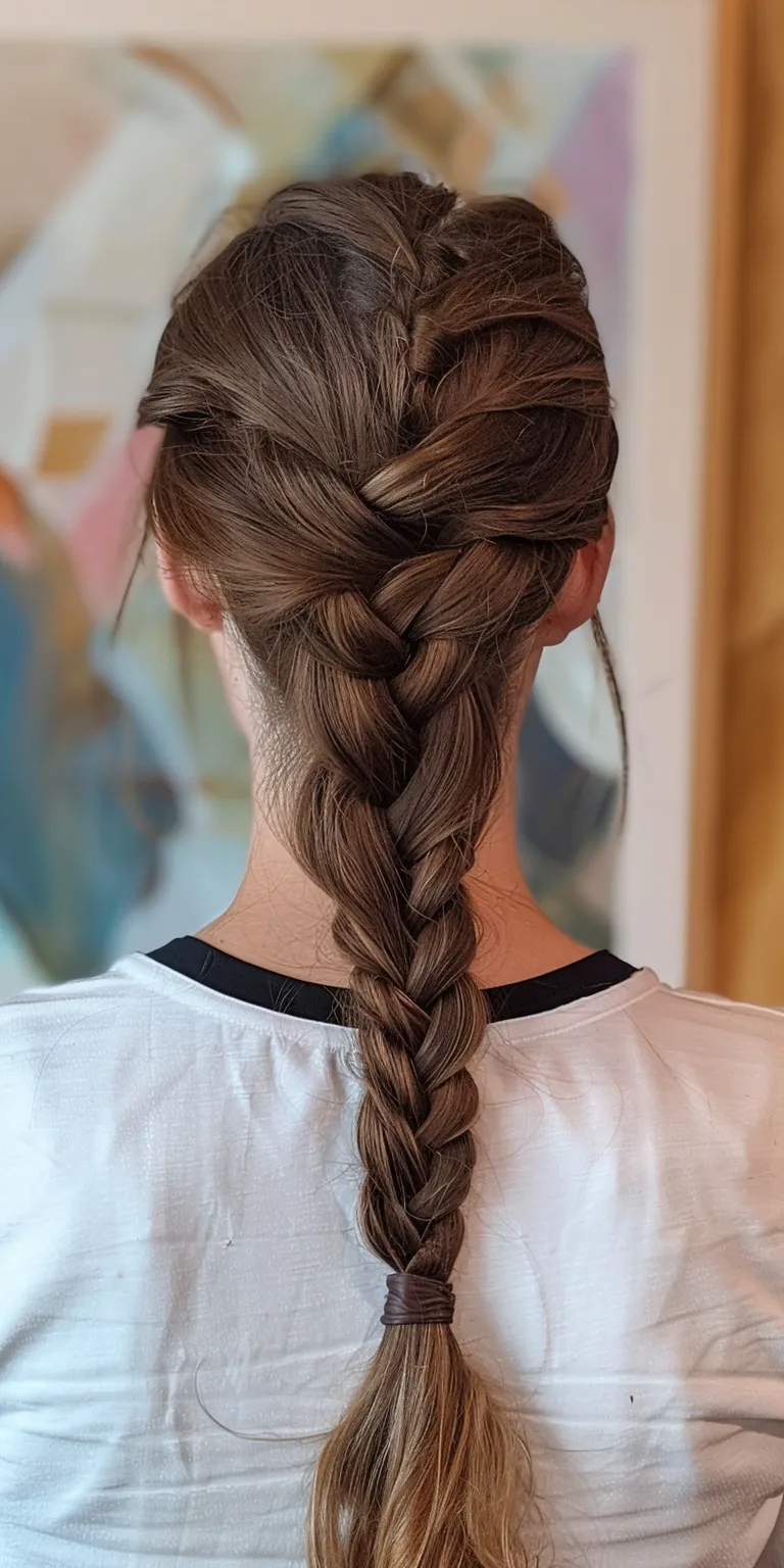 dutch braid hairstyles Braid, French braid, Waterfall braids, twist, Boho braids