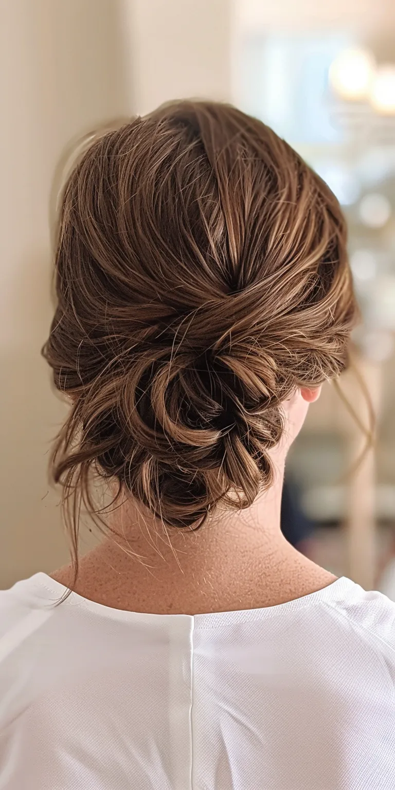 up hair styles for wedding Updo, Chignon, French twist, Milkmaid braid, braid