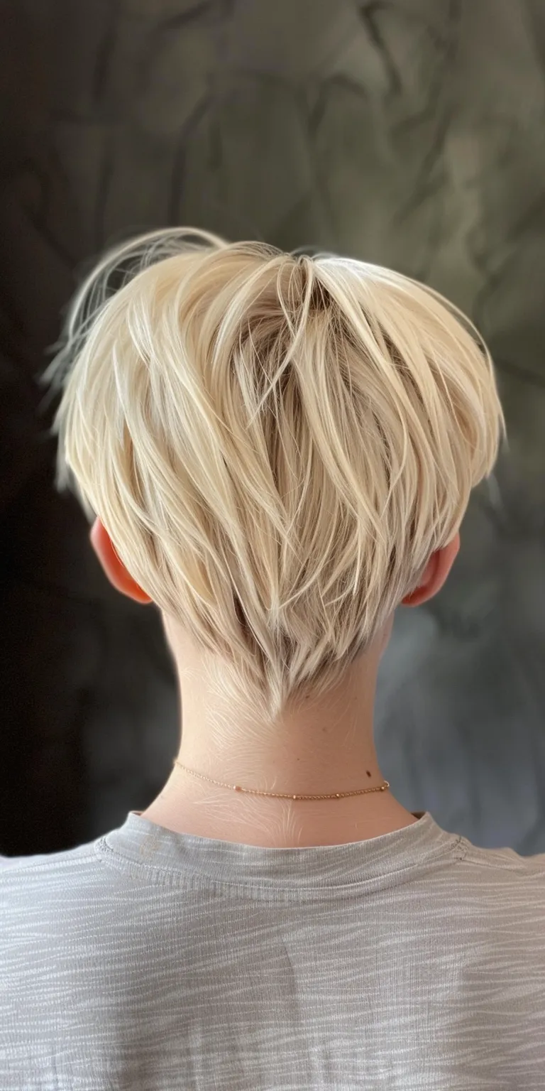 justin bieber hairstyles Pixie cut, Asymmetric Short brush Butterfly haircut, Professional cut