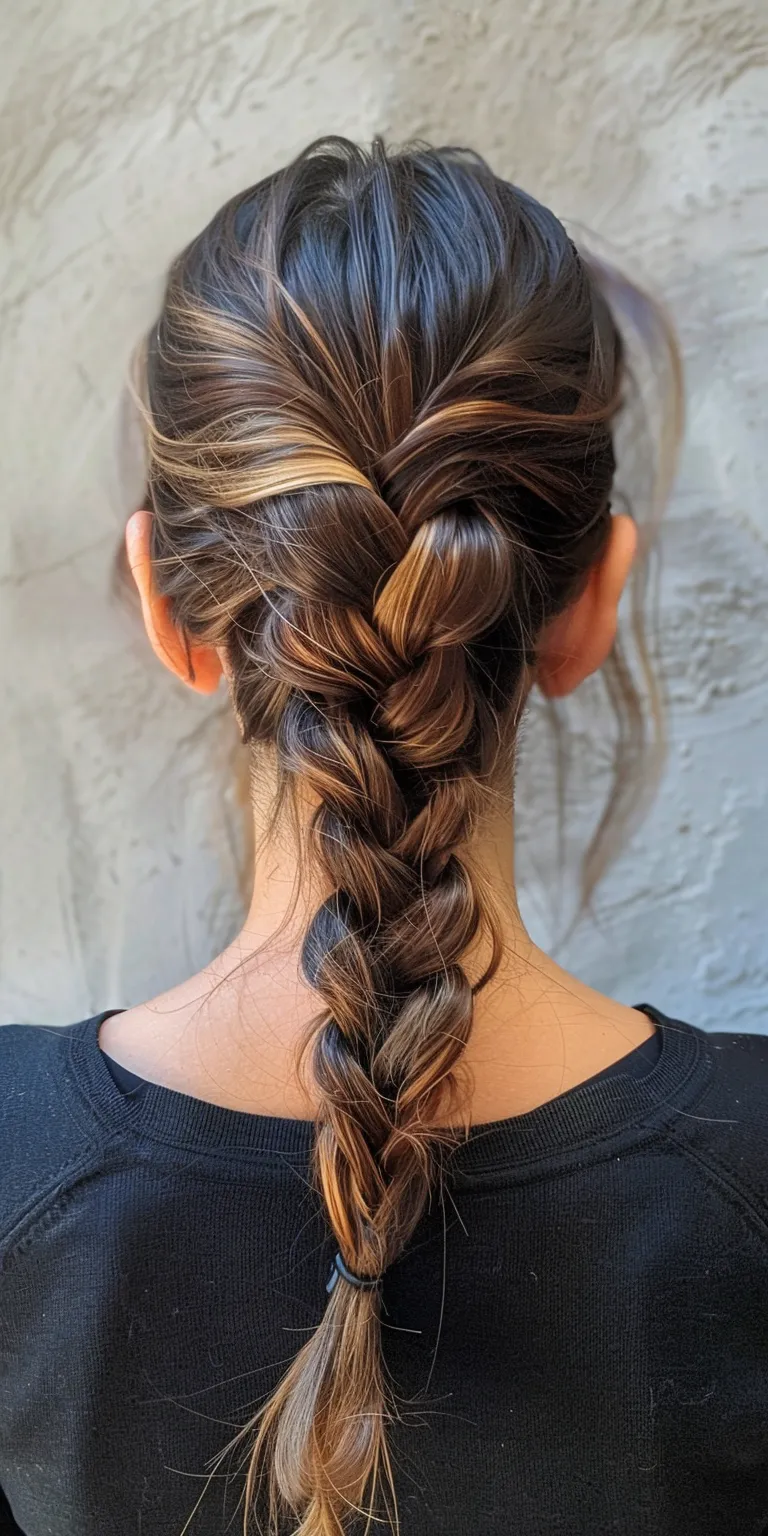 french braid hairstyles French braid, Waterfall braids, twist, Braid, Updo