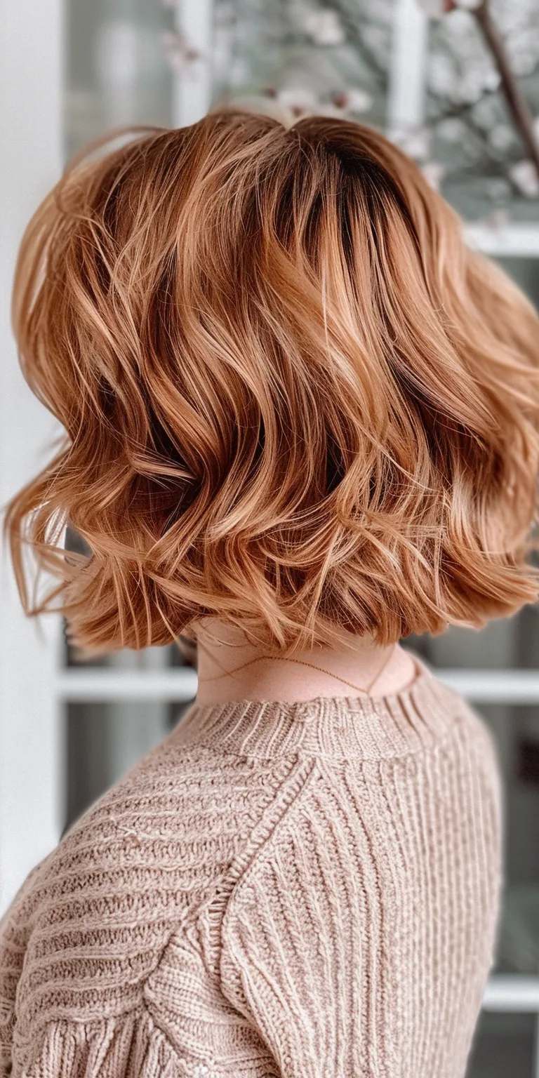 inverted bob hairstyles Asymmetric cut, Layered hair, Digital perm, Updo, Bob cut