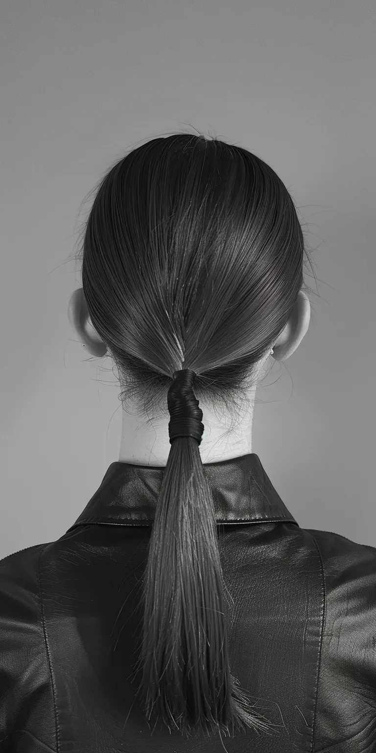 slick back French twist, Chignon, braid, Asymmetric cut, Updo