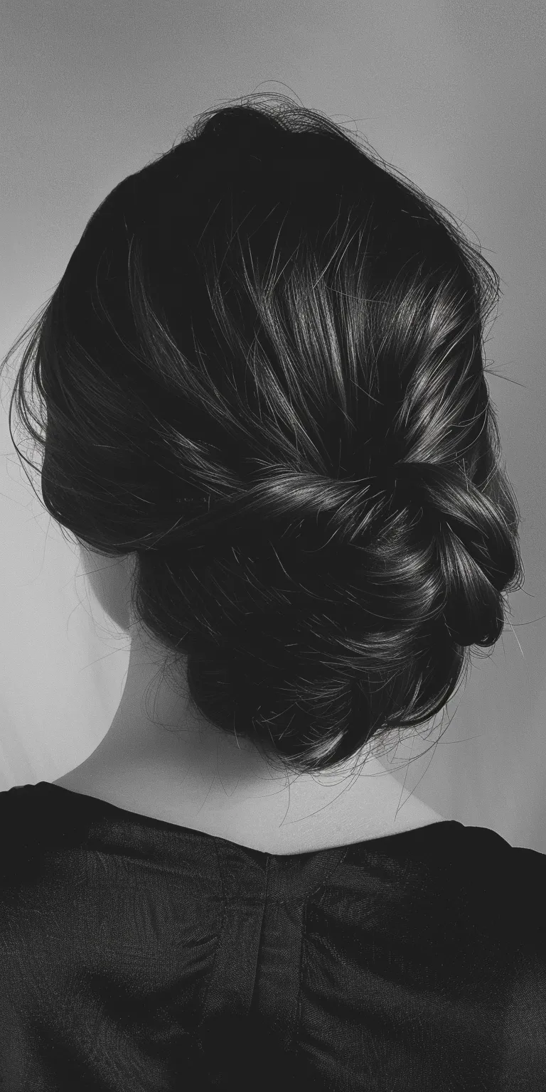 david beckham hairstyle Chignon, Updo, French twist, Milkmaid braid, braid