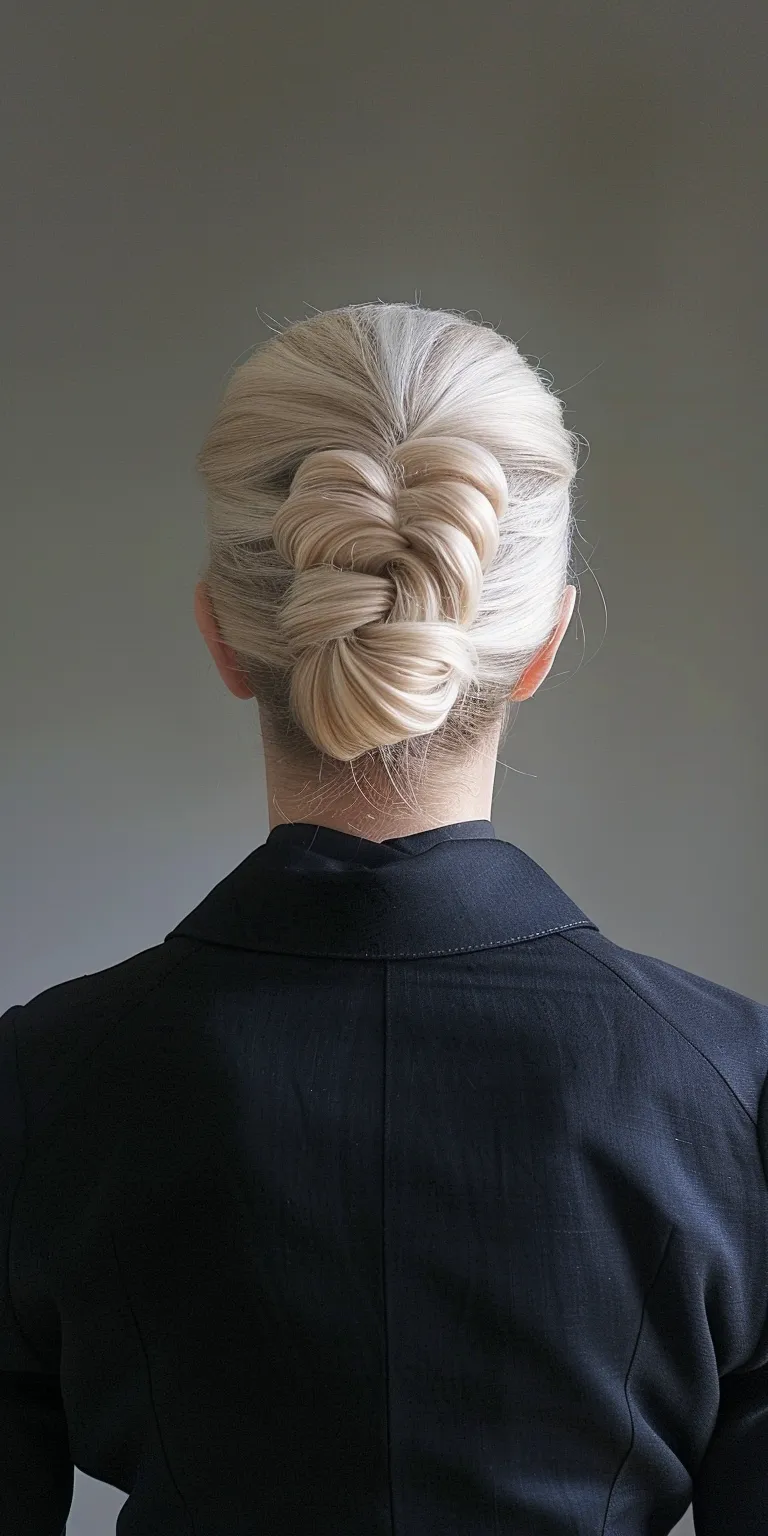 helen mirren hairstyles Chignon, Updo, French twist, Ballerina bun, Milkmaid braid