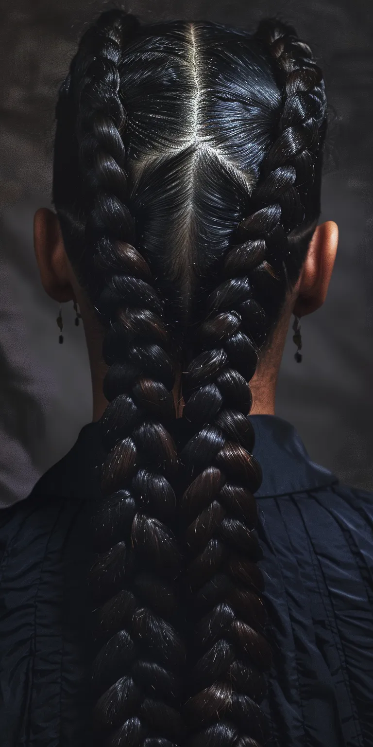 braids for women French braid, Braid, Waterfall braids, twist, Milkmaid braid